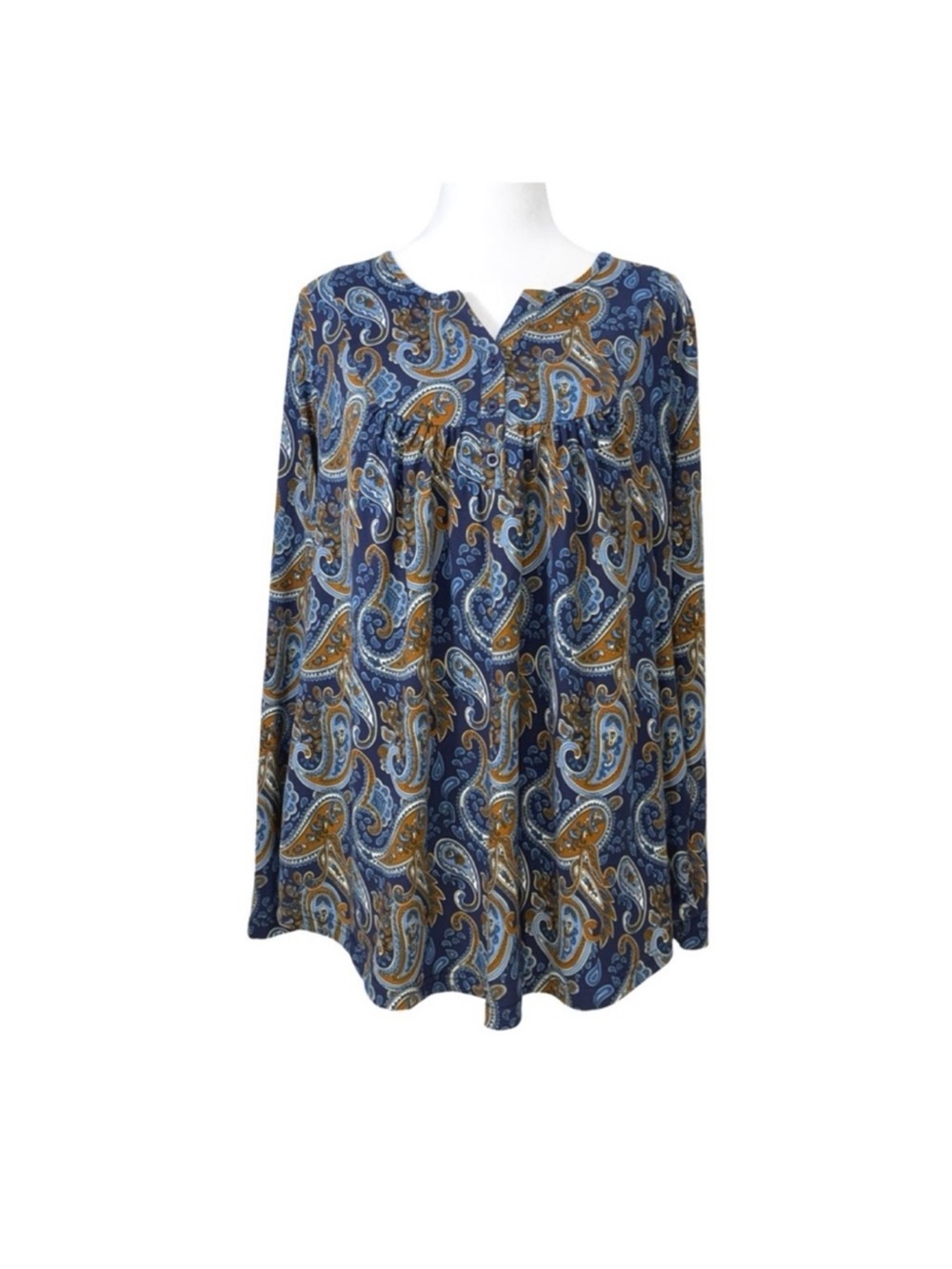 Traleubie Blouse